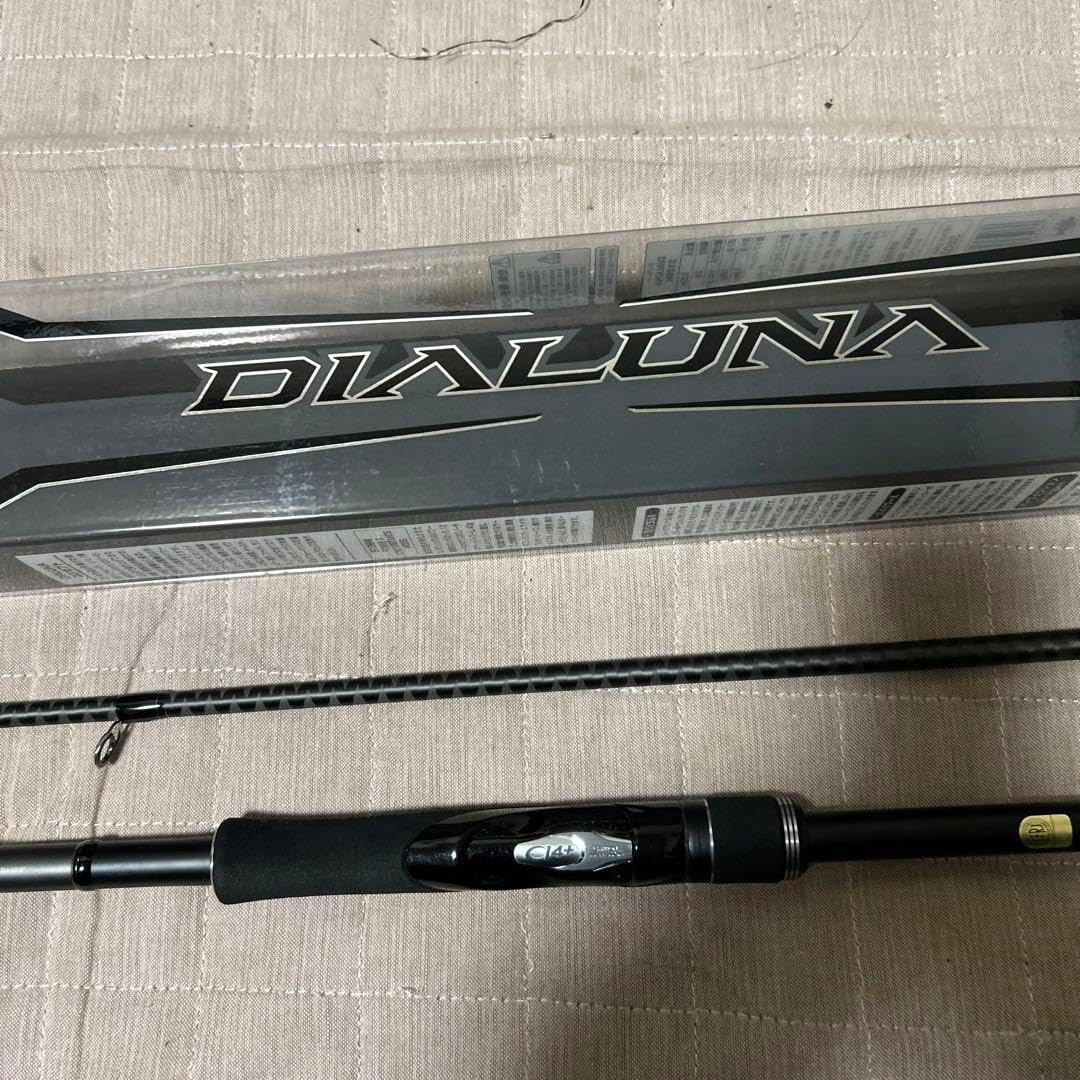 DIALUNA S106M シーバスロッド シマノ(SHIMANO) 23 ディアルーナS106M